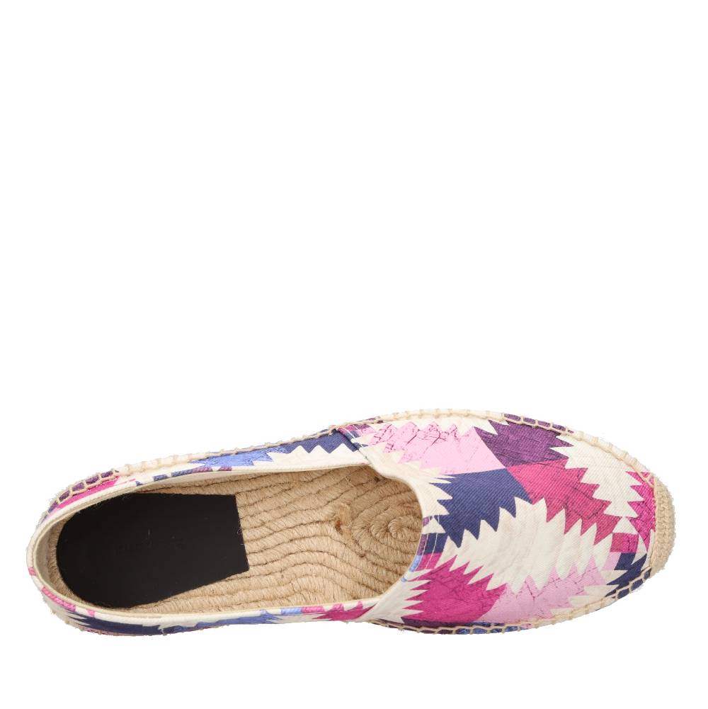 ISABEL MARANT Mocassini in tessuto Black Friday
