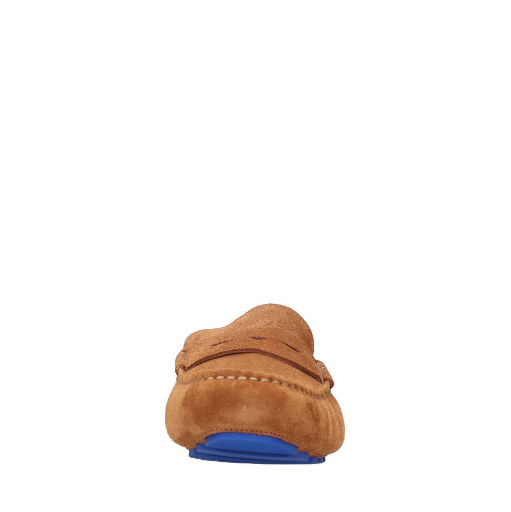 FLUCHOS Mocassini in camoscio Sconto