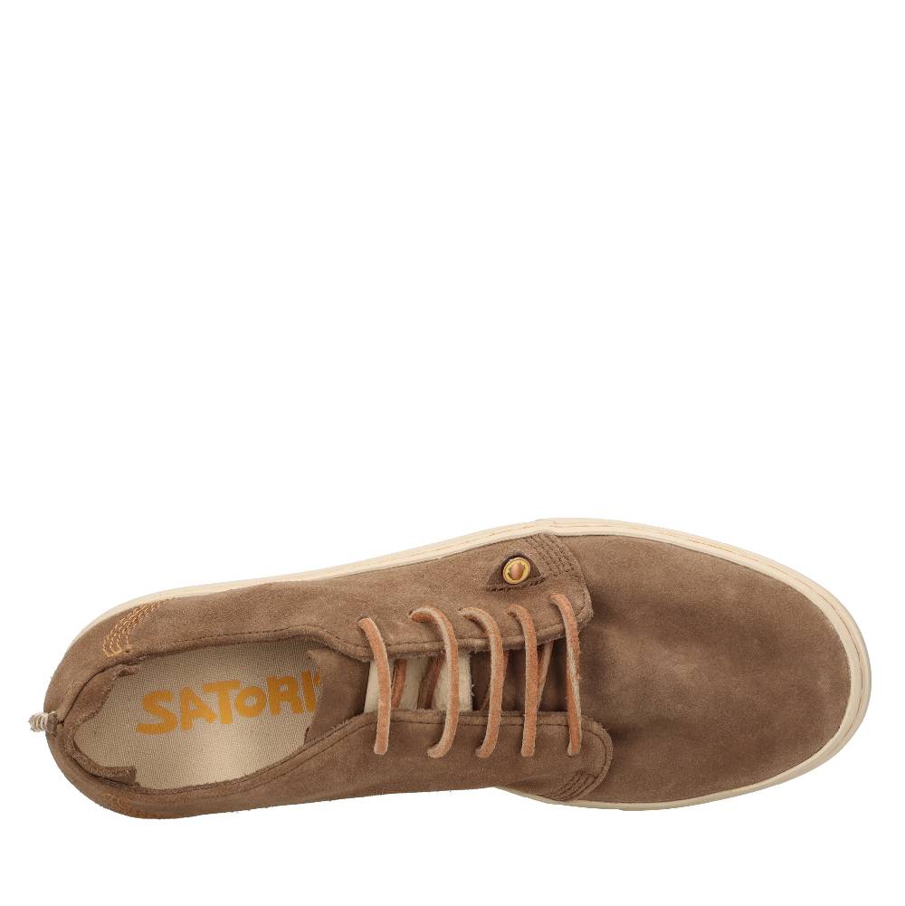 SATORISAN Sneakers in camoscio Offerta