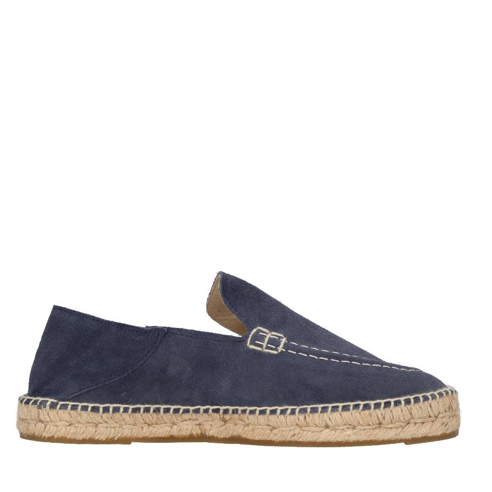 MANEBI Espadrillas in camoscio Online