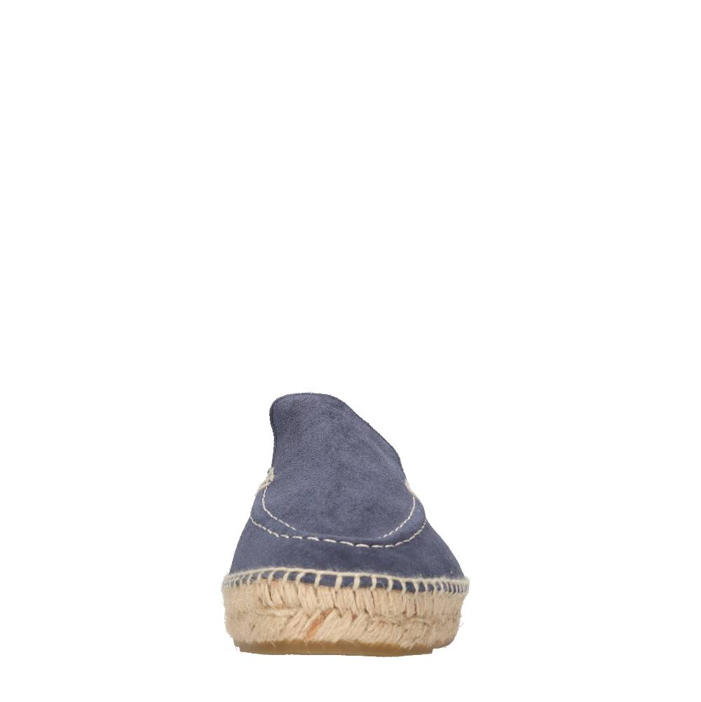 MANEBI Espadrillas in camoscio Online