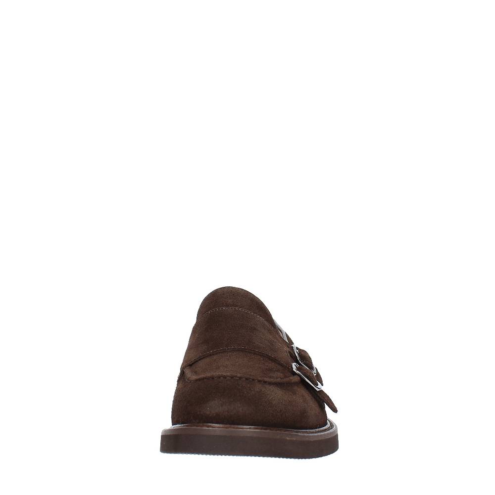 FEDENI Mocassini in camoscio Outlet