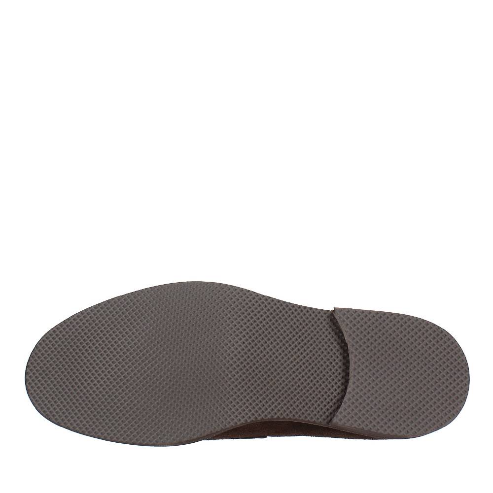 FEDENI Mocassini in camoscio Outlet