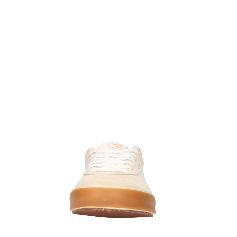 PALM ANGELS Sneakers in pelle e tessuto In Vendita