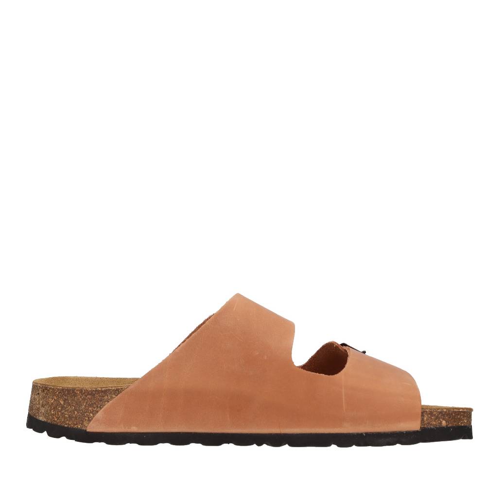 CUBANAS Mules in pelle Offerte esclusive