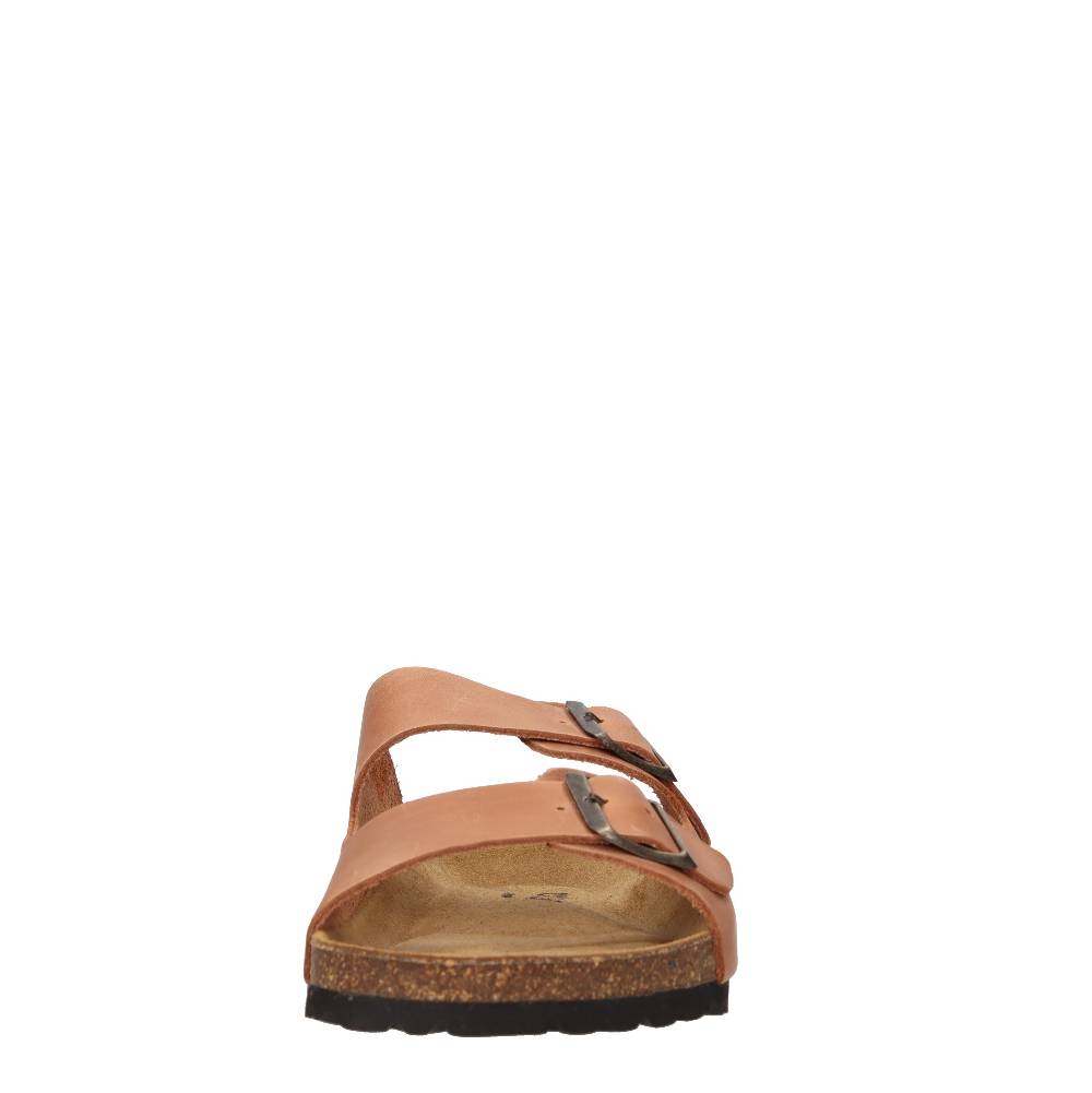 CUBANAS Mules in pelle Offerte esclusive