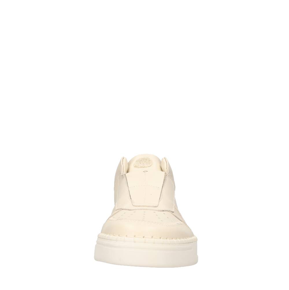 OA NON-FASHION Sneakers in pelle e spugna Moda