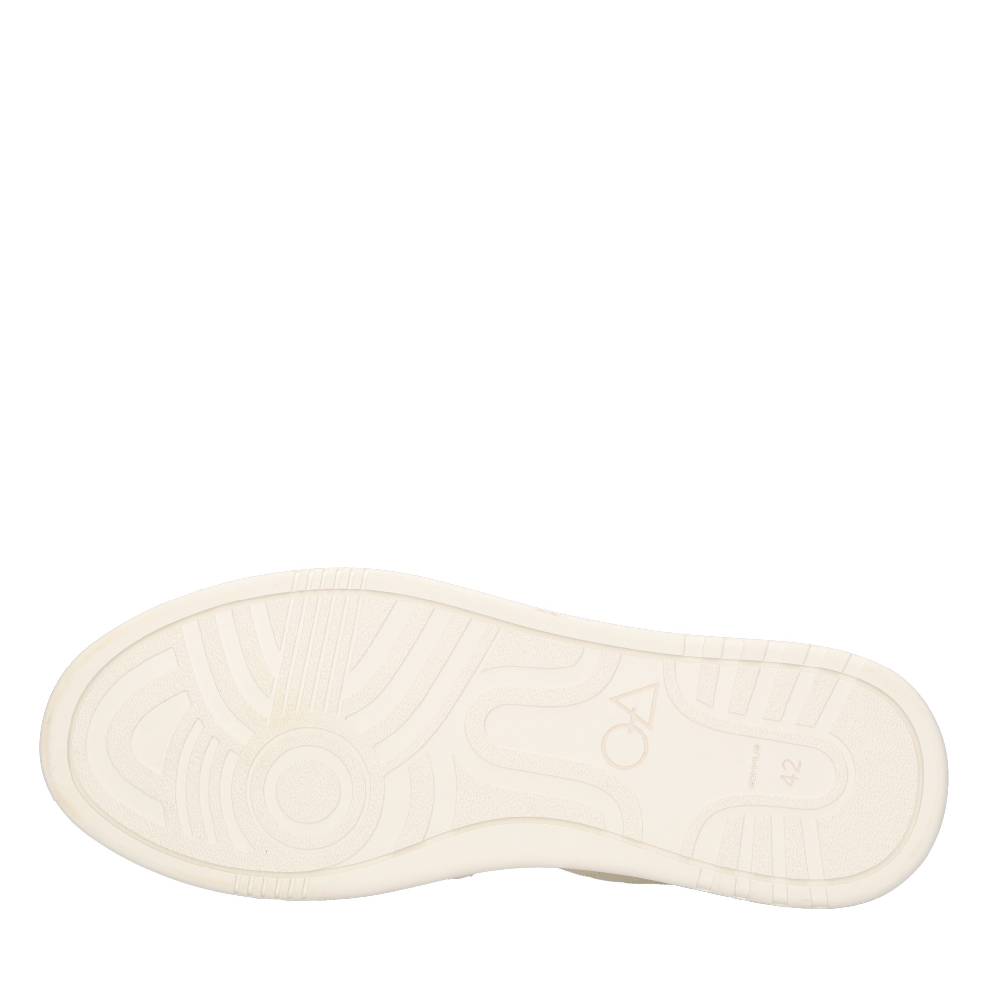 OA NON-FASHION Sneakers in pelle e spugna Moda