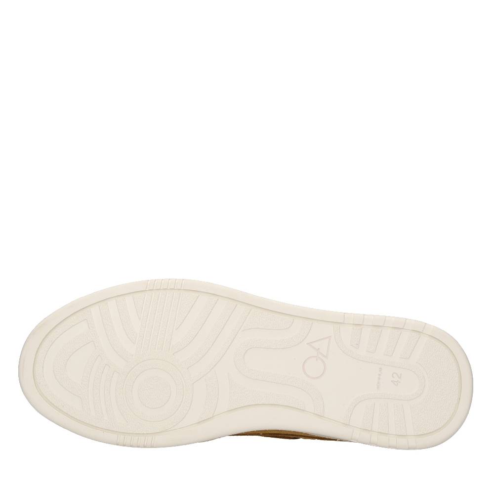 OA NON-FASHION Slip on in camoscio Italy