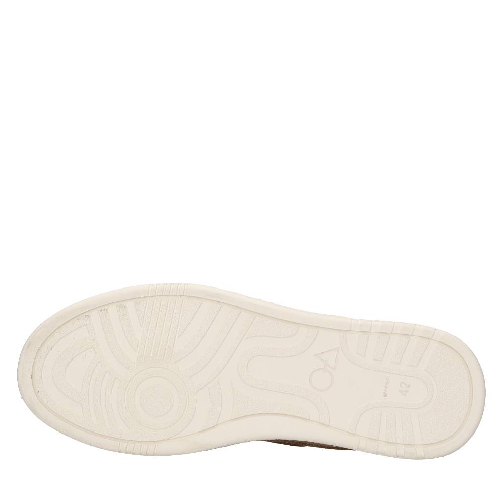 OA NON-FASHION Slip on in camoscio Italia
