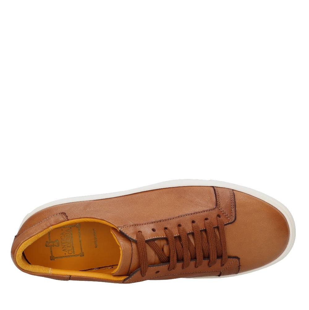 ANTICA CUOIERIA Sneakers in pelle 2025