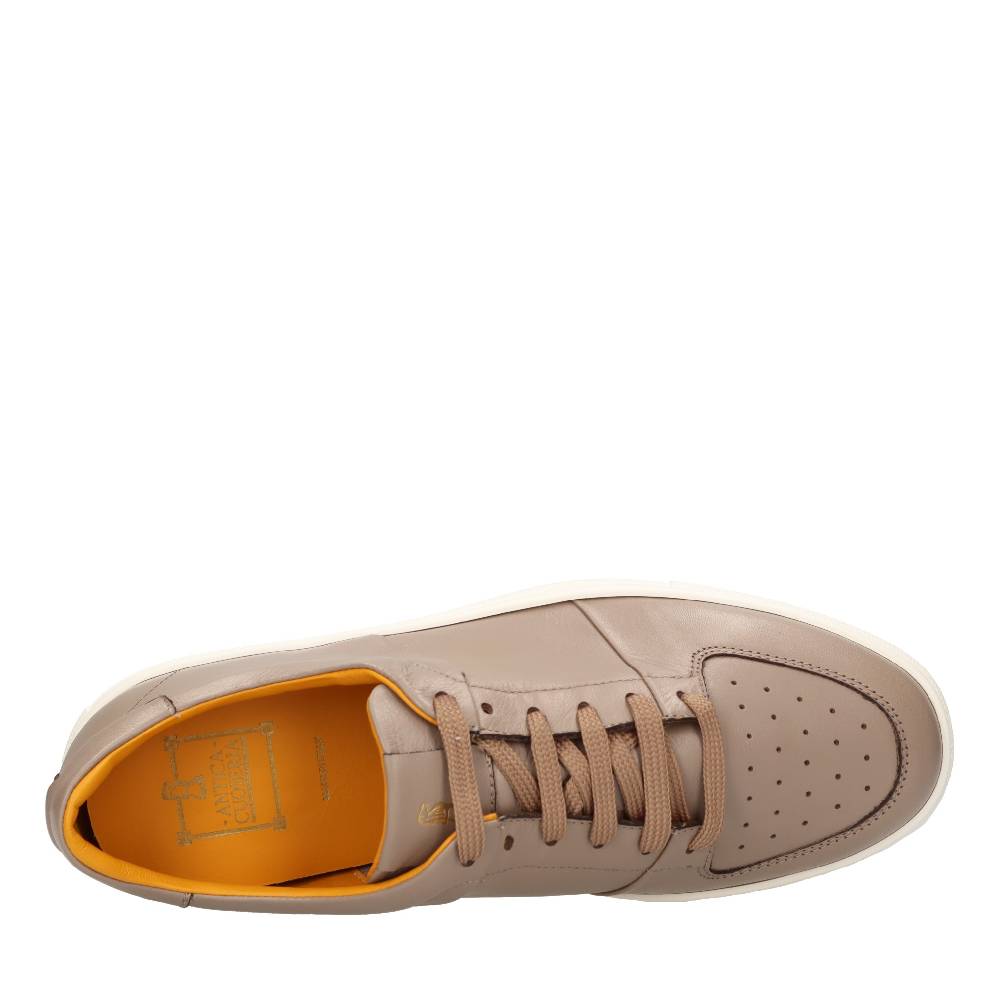 ANTICA CUOIERIA Sneakers in pelle Offerte speciali