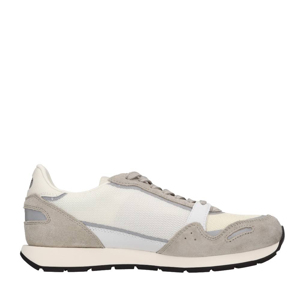 EMPORIO ARMANI Sneakers multimateriale Qualità