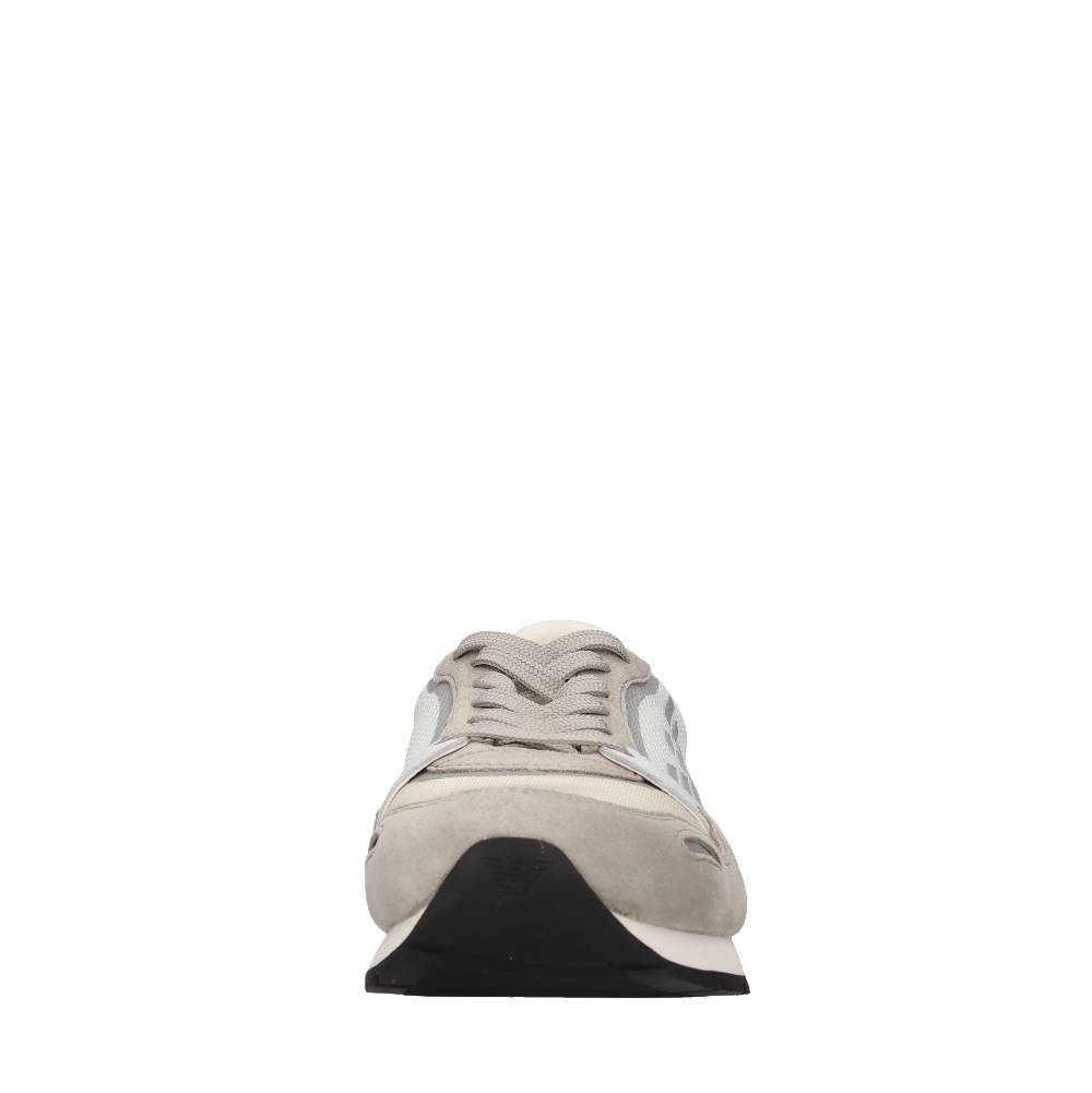 EMPORIO ARMANI Sneakers multimateriale Qualità