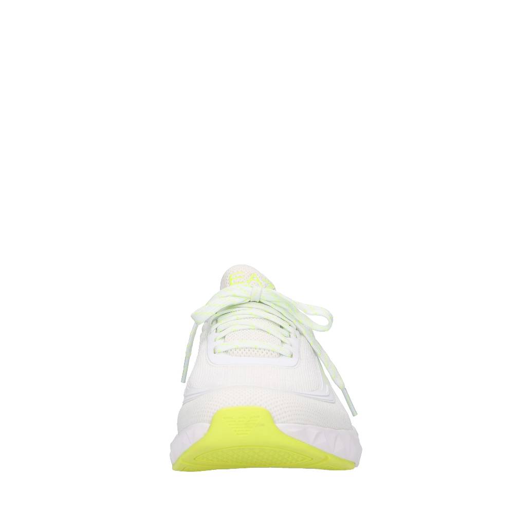EMPORIO ARMANI Sneakers in tessuto Vendita
