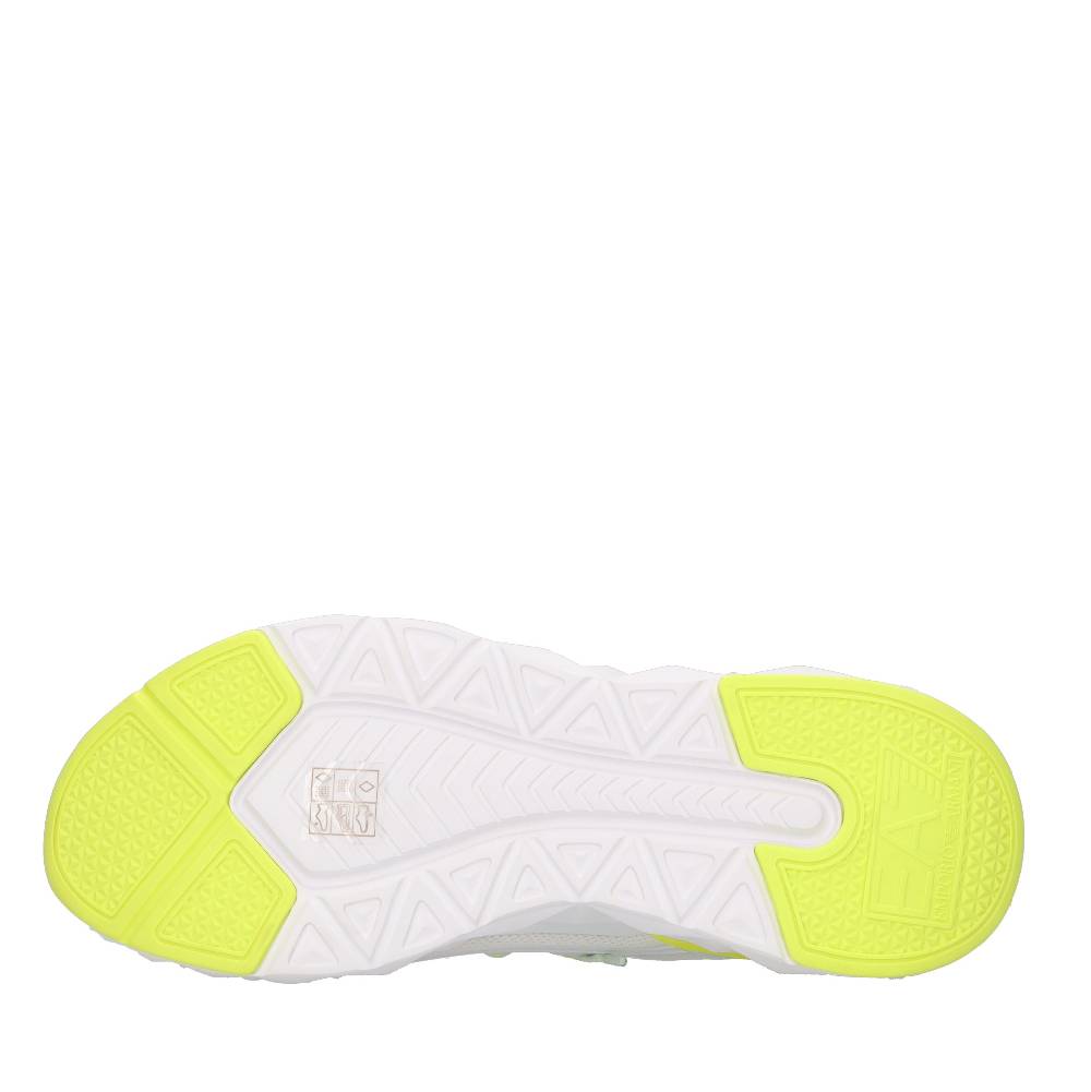 EMPORIO ARMANI Sneakers in tessuto Vendita