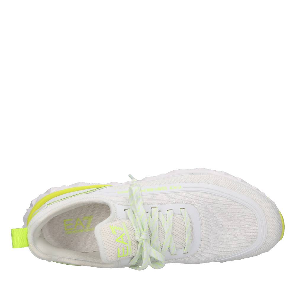 EMPORIO ARMANI Sneakers in tessuto Vendita