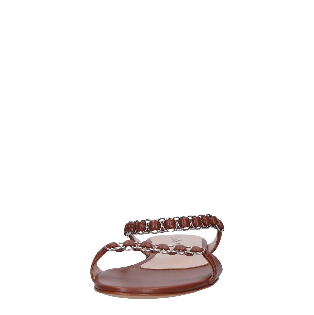 CASADEI Mules in pelle Vendita