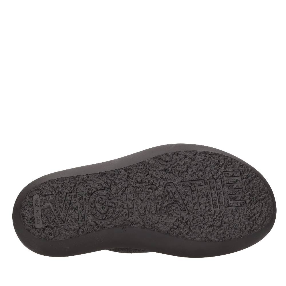 VIC MATIE Mules infradito in pelle Promozione