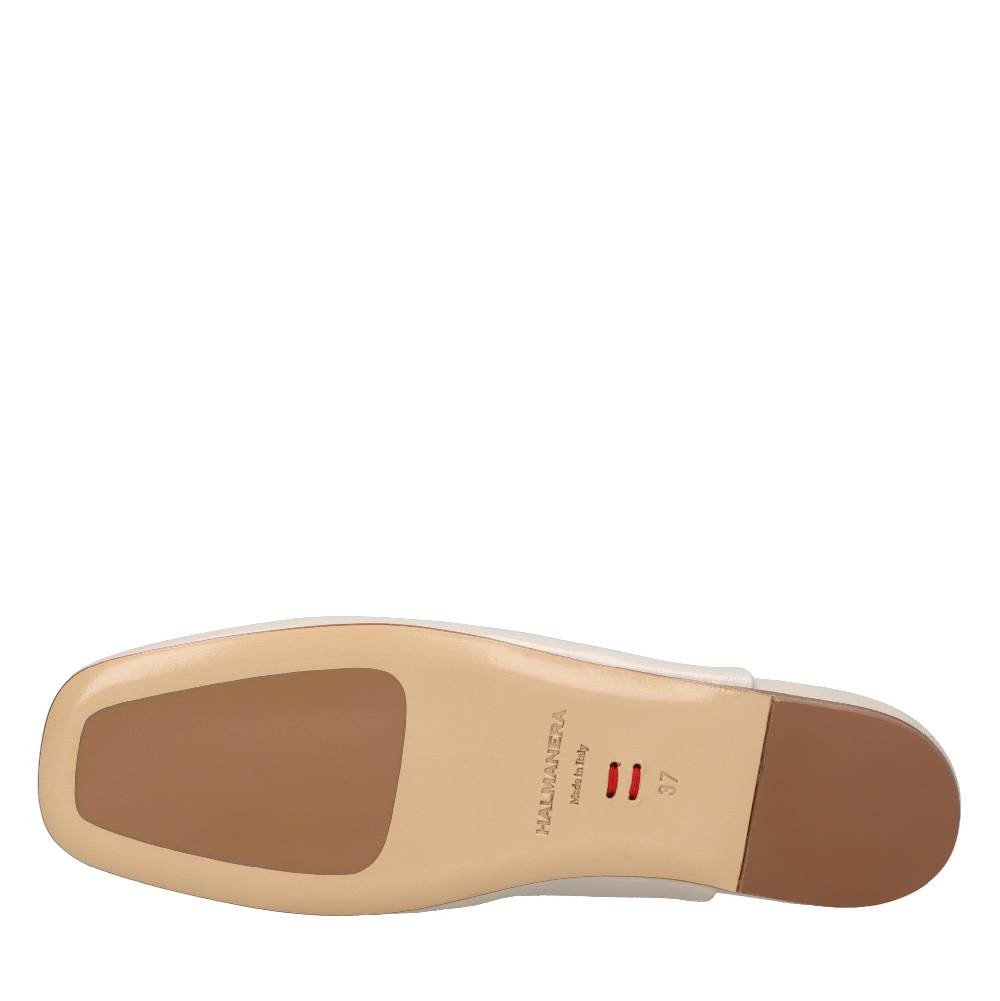 HALMANERA Sabot in pelle Spedizione Gratuita