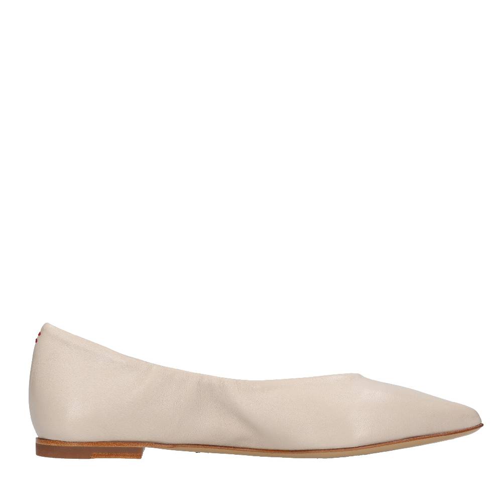 HALMANERA Ballerine in pelle Pezzi Unici