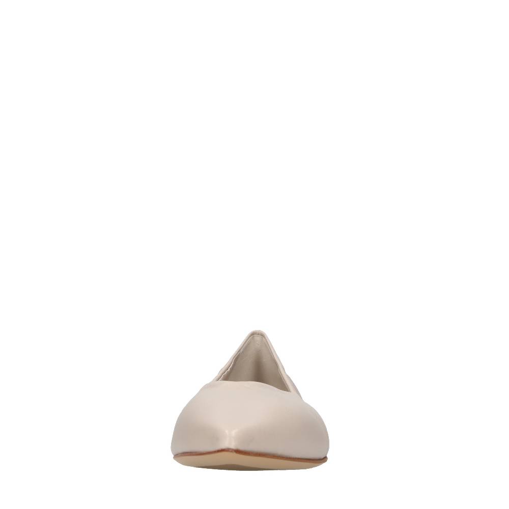 HALMANERA Ballerine in pelle Pezzi Unici
