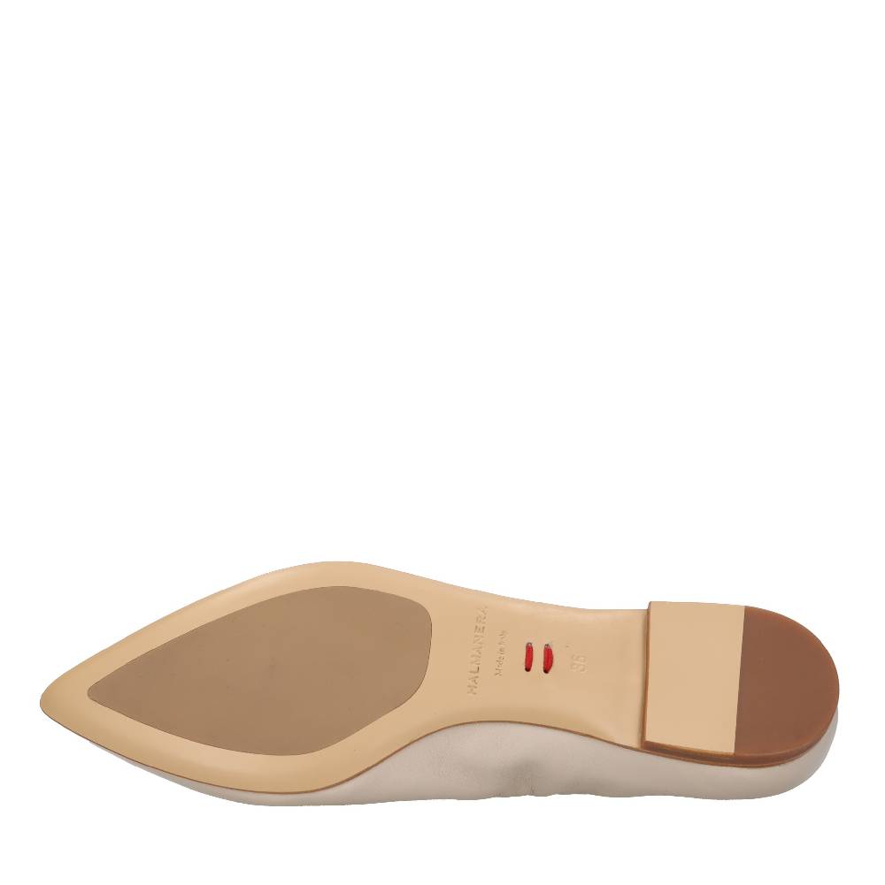 HALMANERA Ballerine in pelle Pezzi Unici