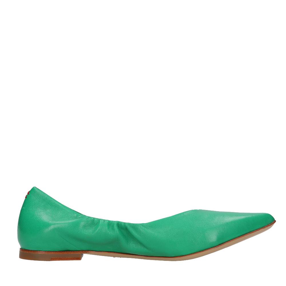 HALMANERA Ballerine in pelle Soddisfazione Garantita