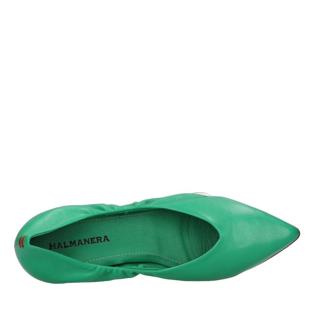 HALMANERA Ballerine in pelle Soddisfazione Garantita