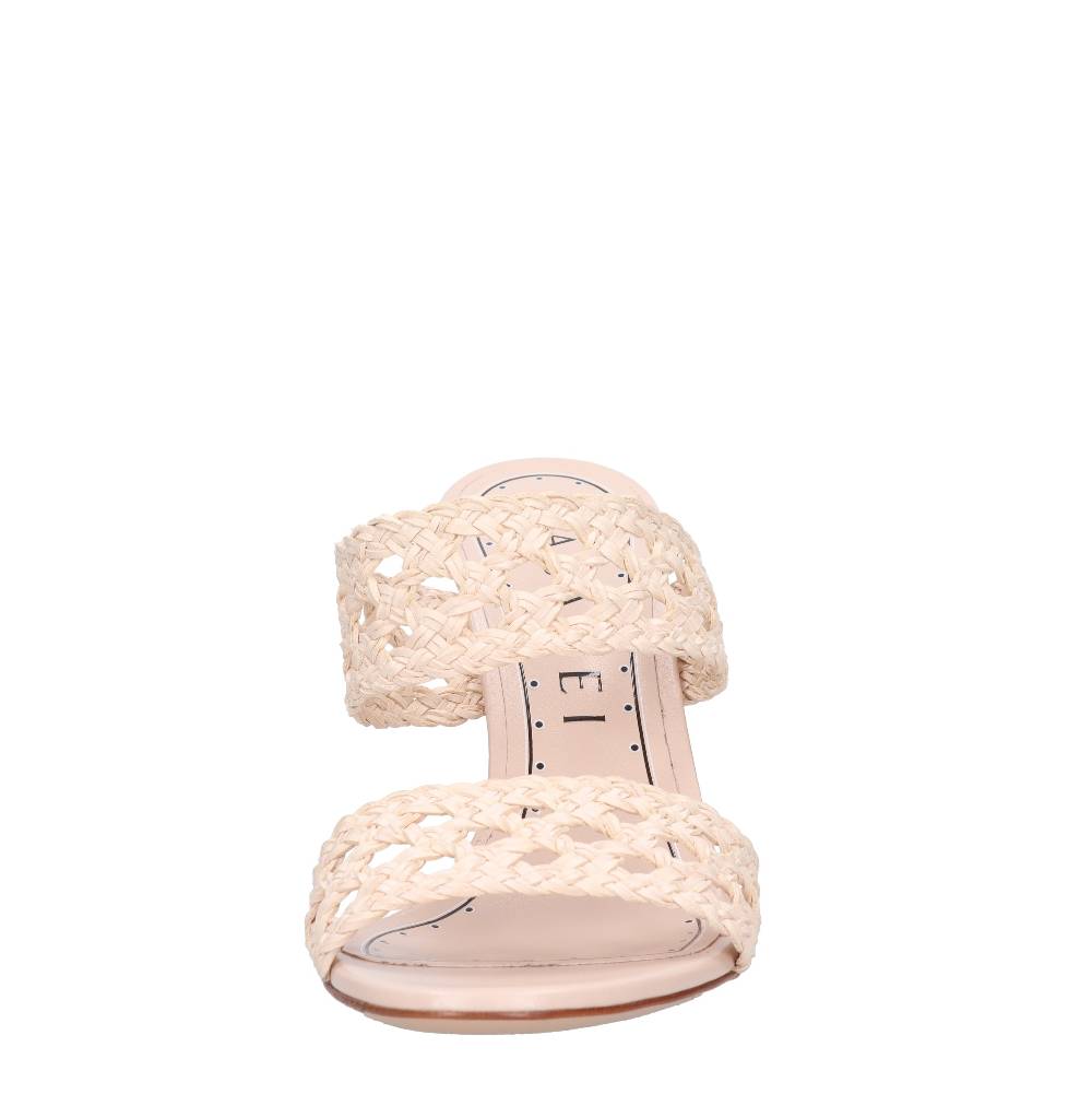 CASADEI Mules in pelle Fino Al -60%