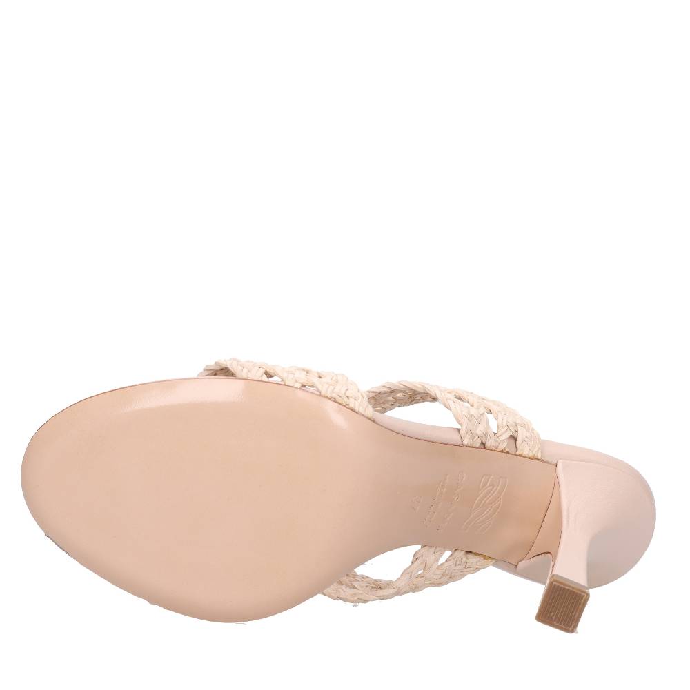 CASADEI Mules in pelle Fino Al -60%