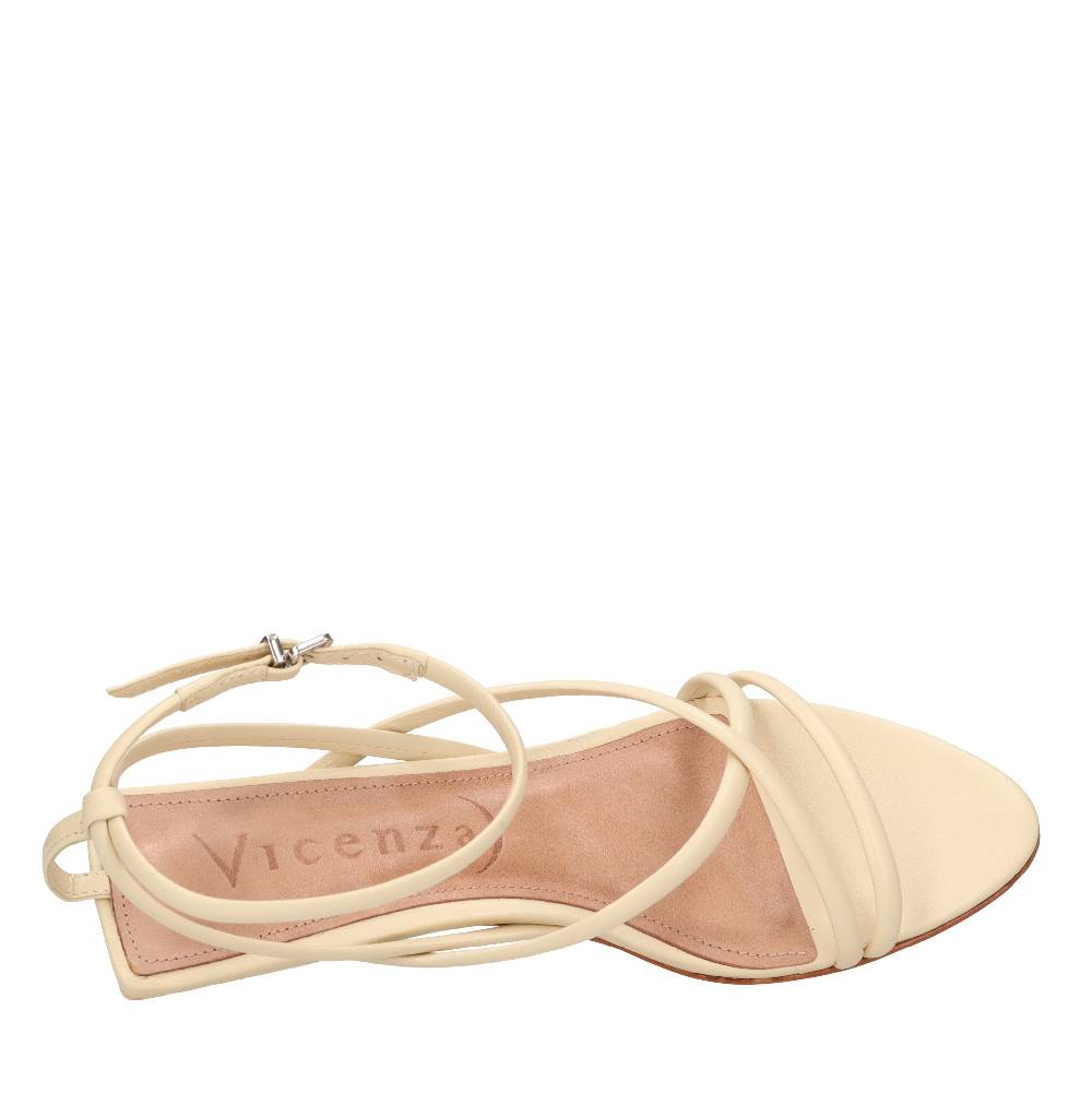 VICENZA Sandali in pelle Offerte