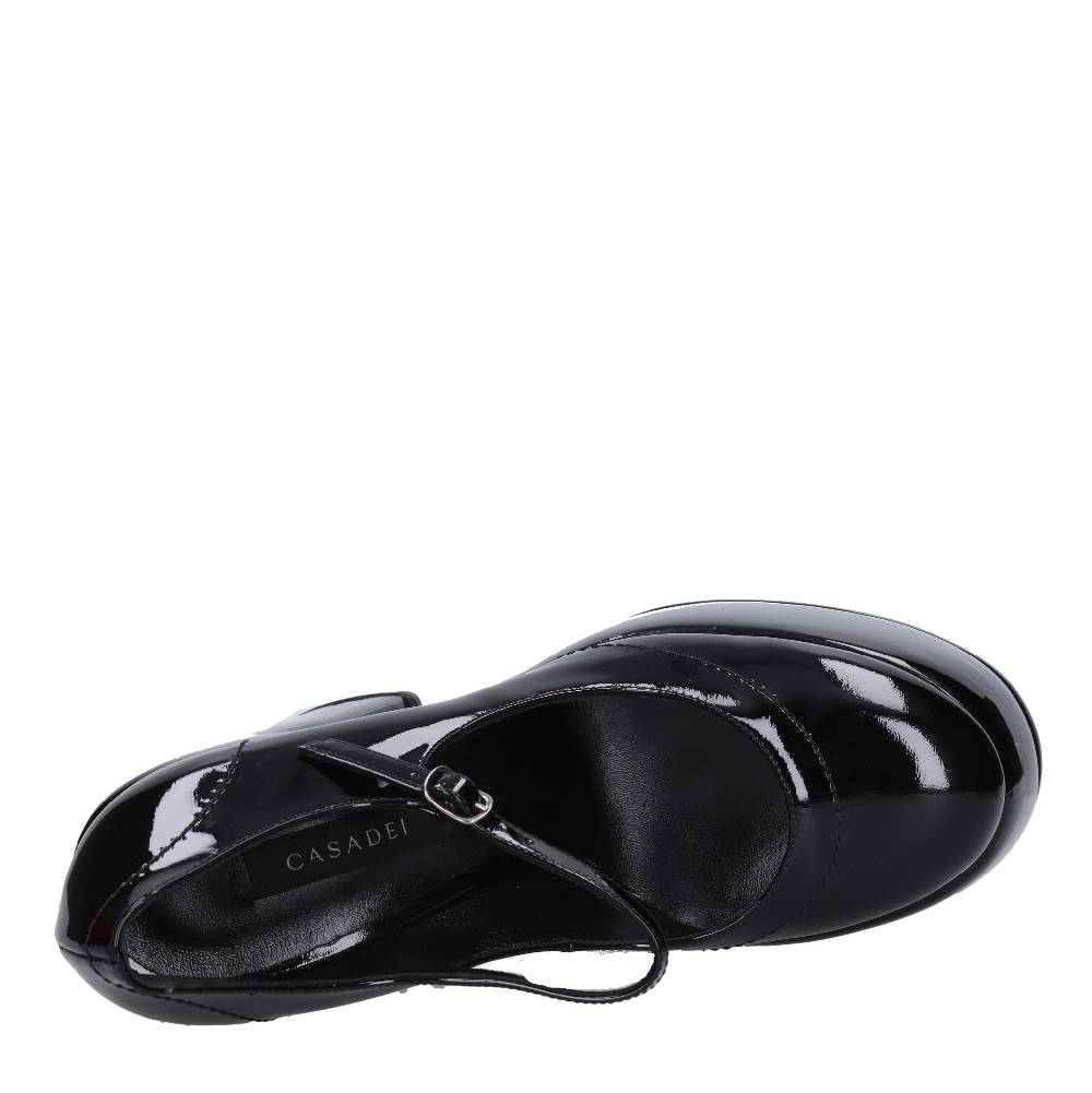 CASADEI Décolleté in vernice Saldi