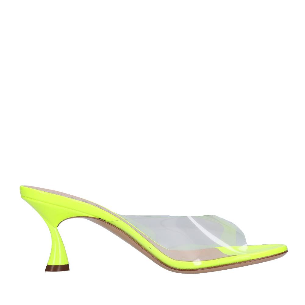 CASADEI Mules k-Blade plexy Hotsell