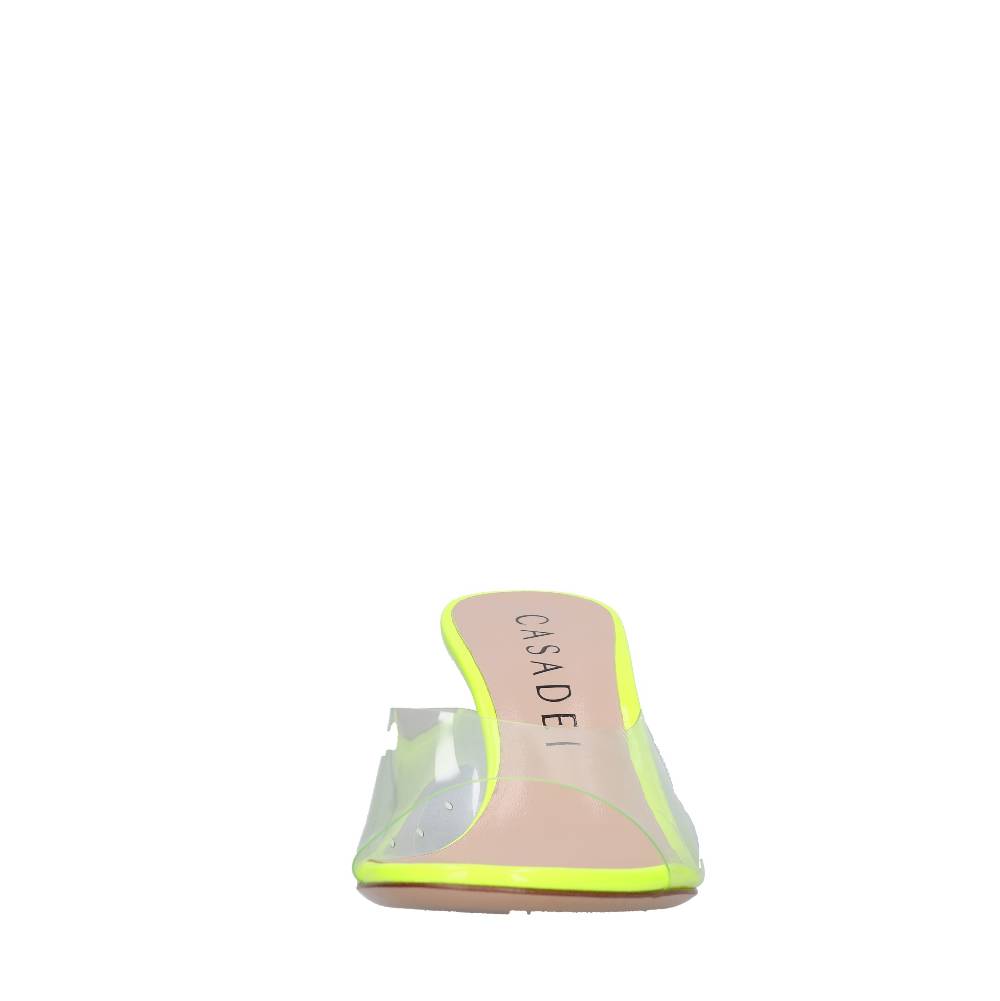 CASADEI Mules k-Blade plexy Hotsell