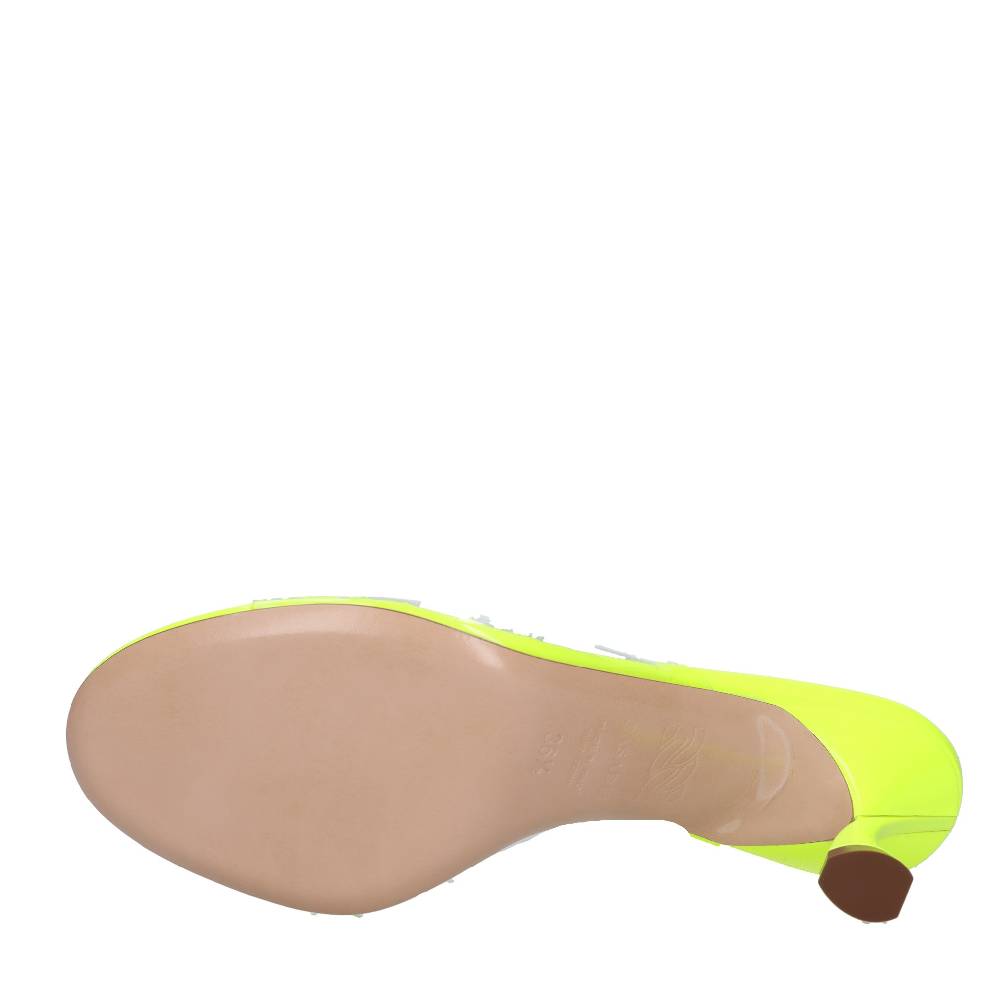 CASADEI Mules k-Blade plexy Hotsell