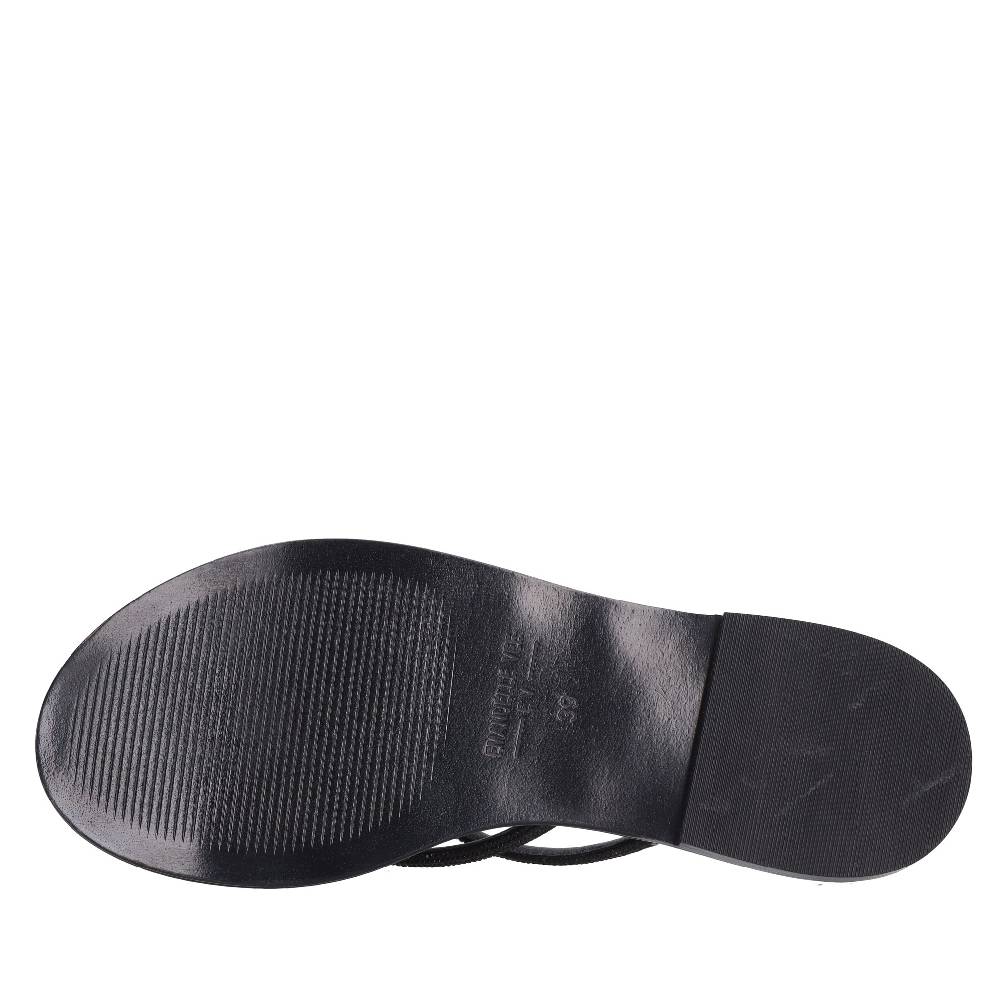 EMANUELLE VEE Mules con strass I Più Venduti