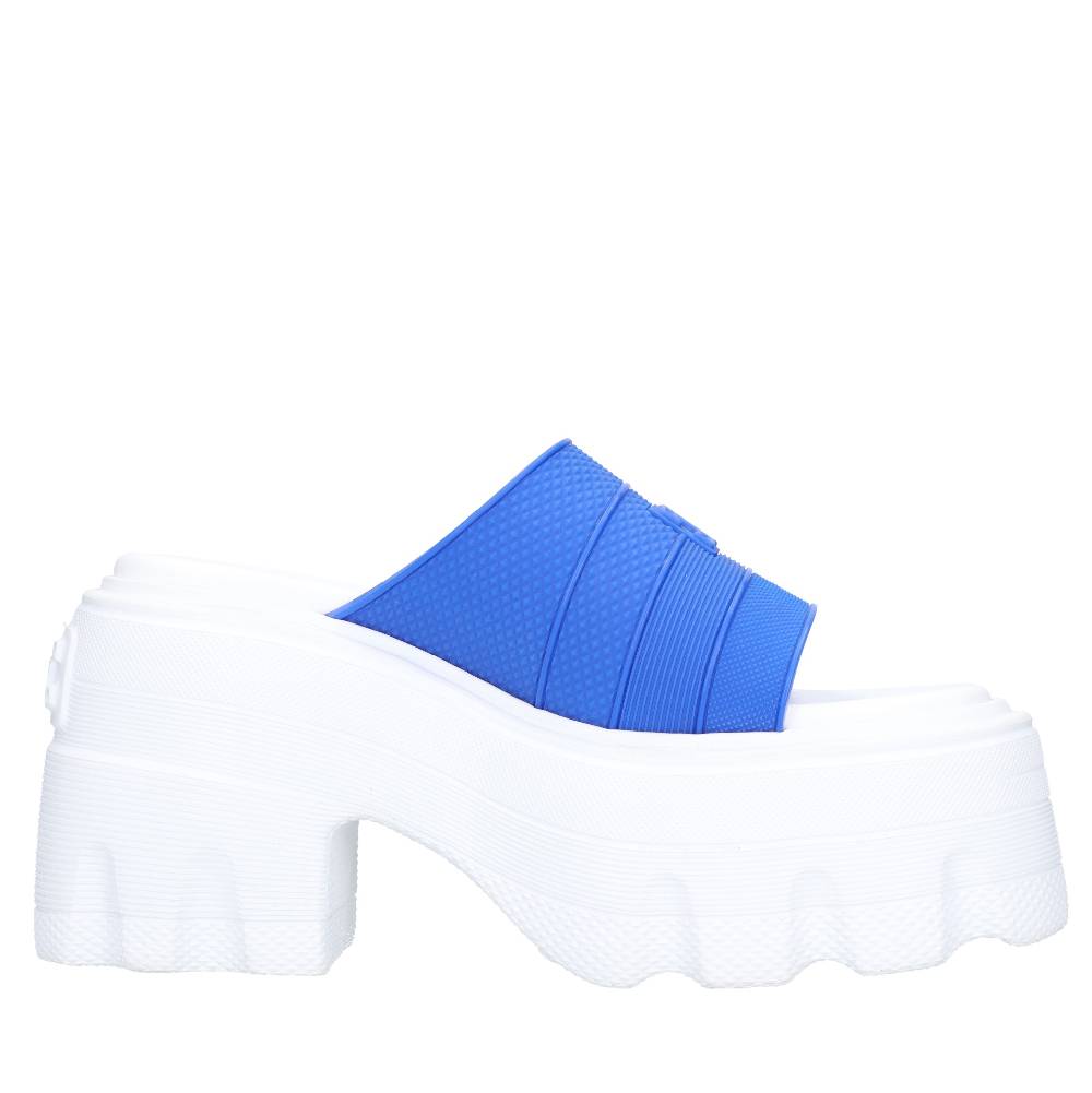 CASADEI Mules in gomma Italia