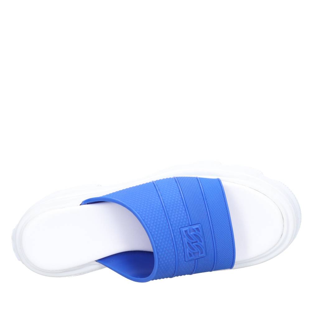 CASADEI Mules in gomma Italia