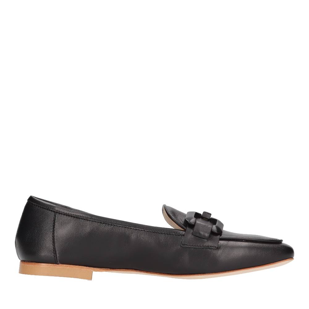 VSL Mocassini in nappa Nuovo
