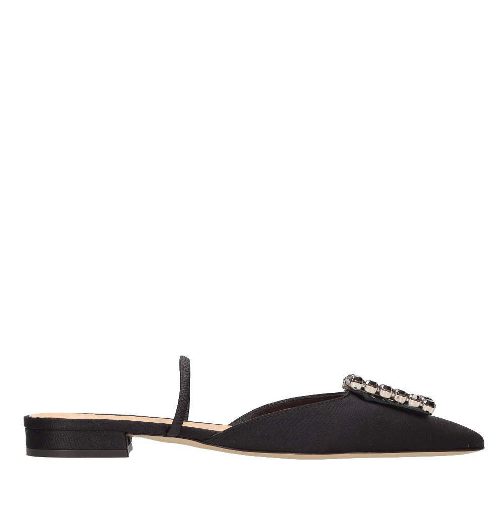 FESTA Ballerine Slingback in raso Promozione