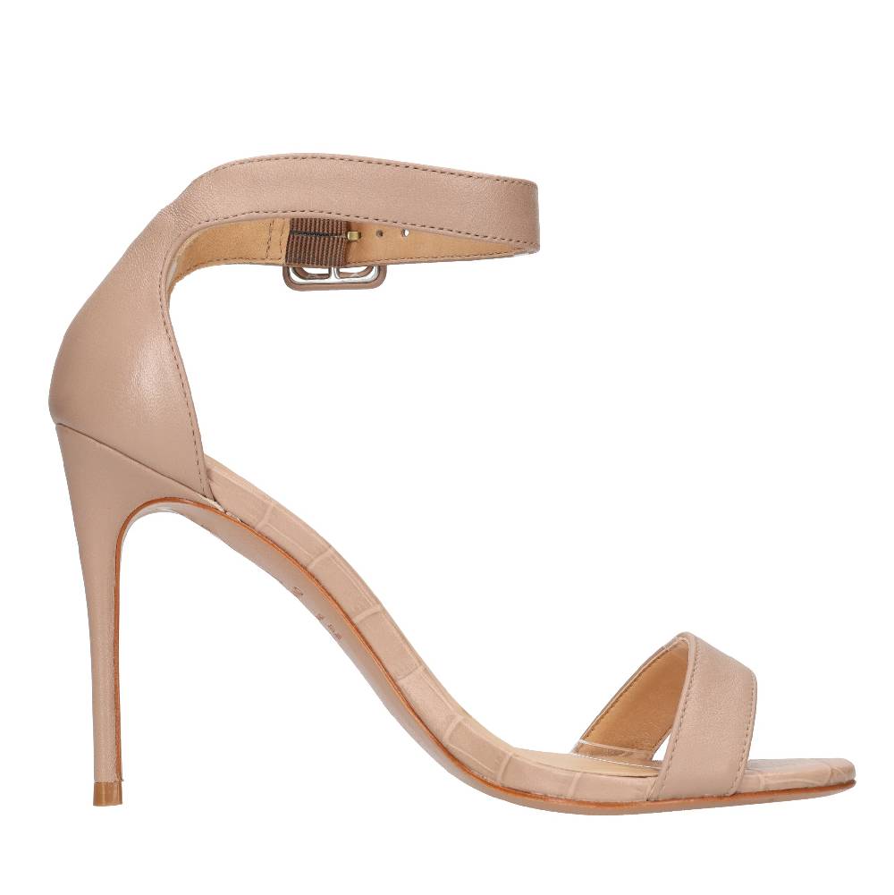 CARRANO Sandali in pelle Promozione Limitata