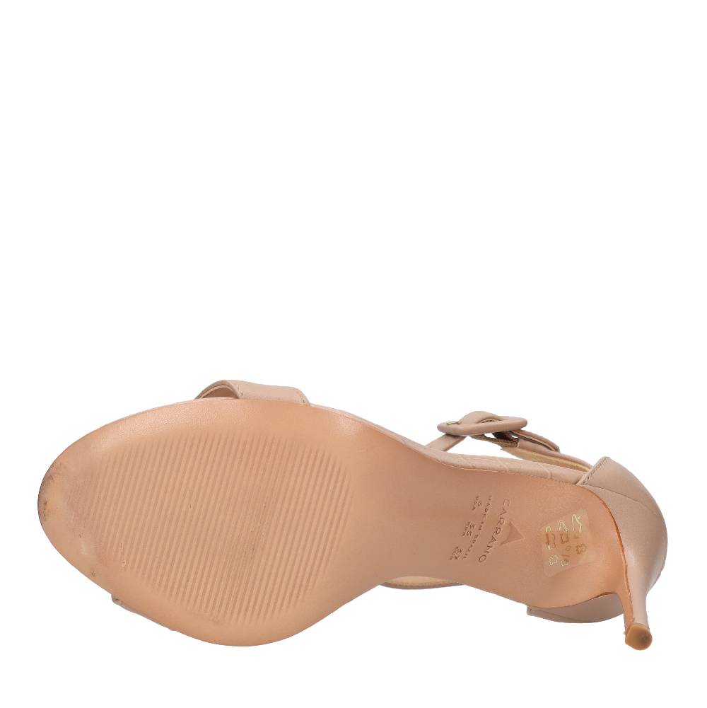 CARRANO Sandali in pelle Promozione Limitata
