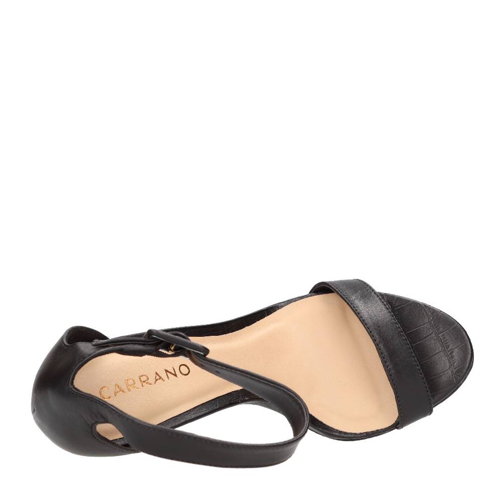 CARRANO Sandali in pelle Offerta migliore