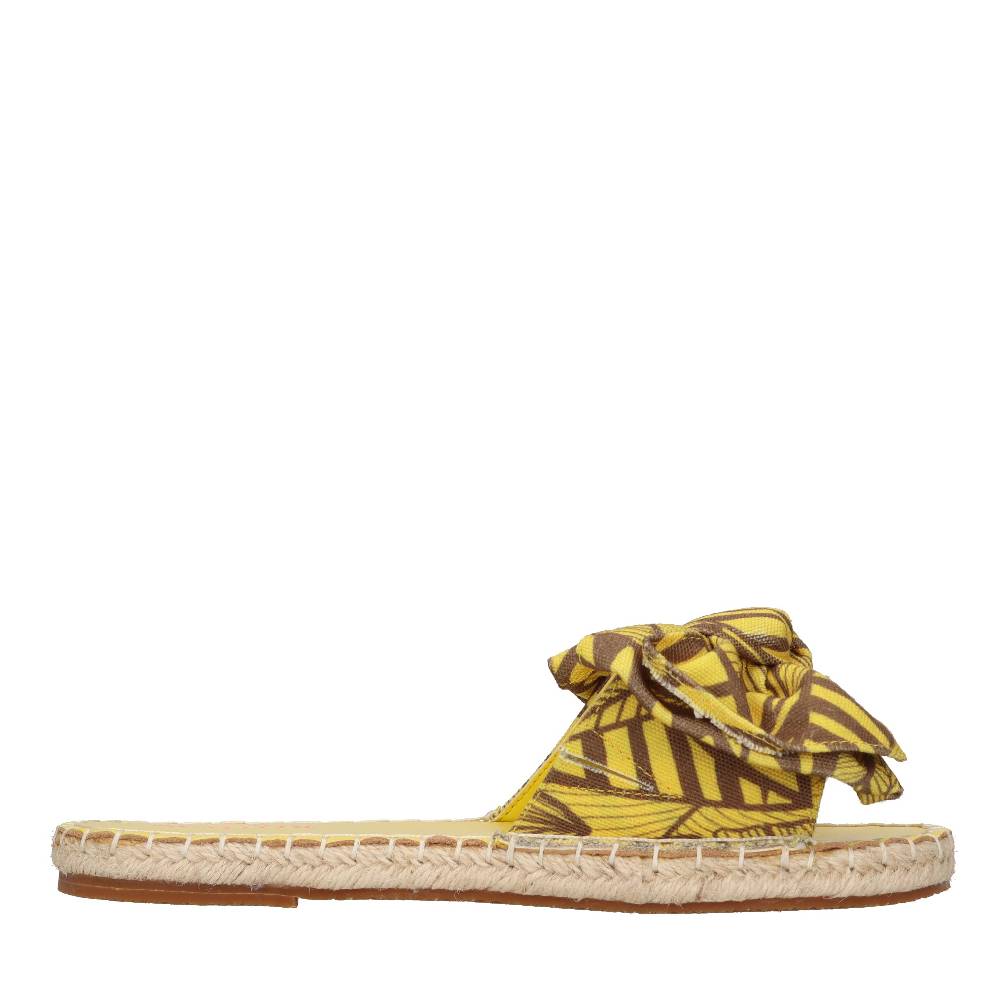 TWINSET Mules in tessuto Affare Del Giorno
