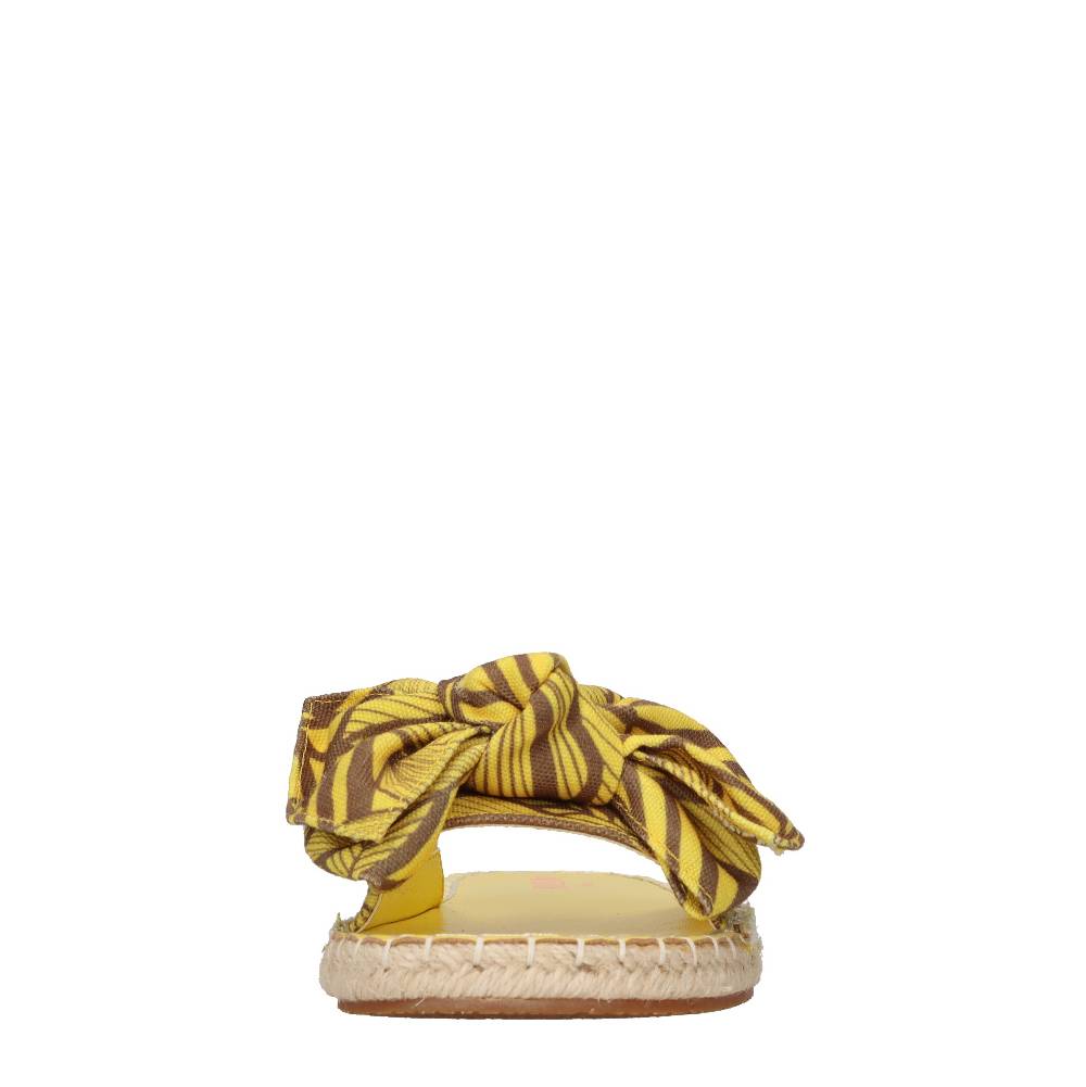 TWINSET Mules in tessuto Affare Del Giorno