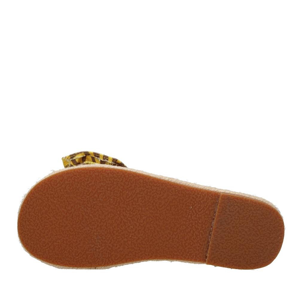 TWINSET Mules in tessuto Affare Del Giorno