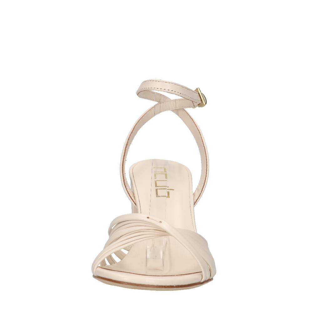 NCUB Sandali in pelle Saldi