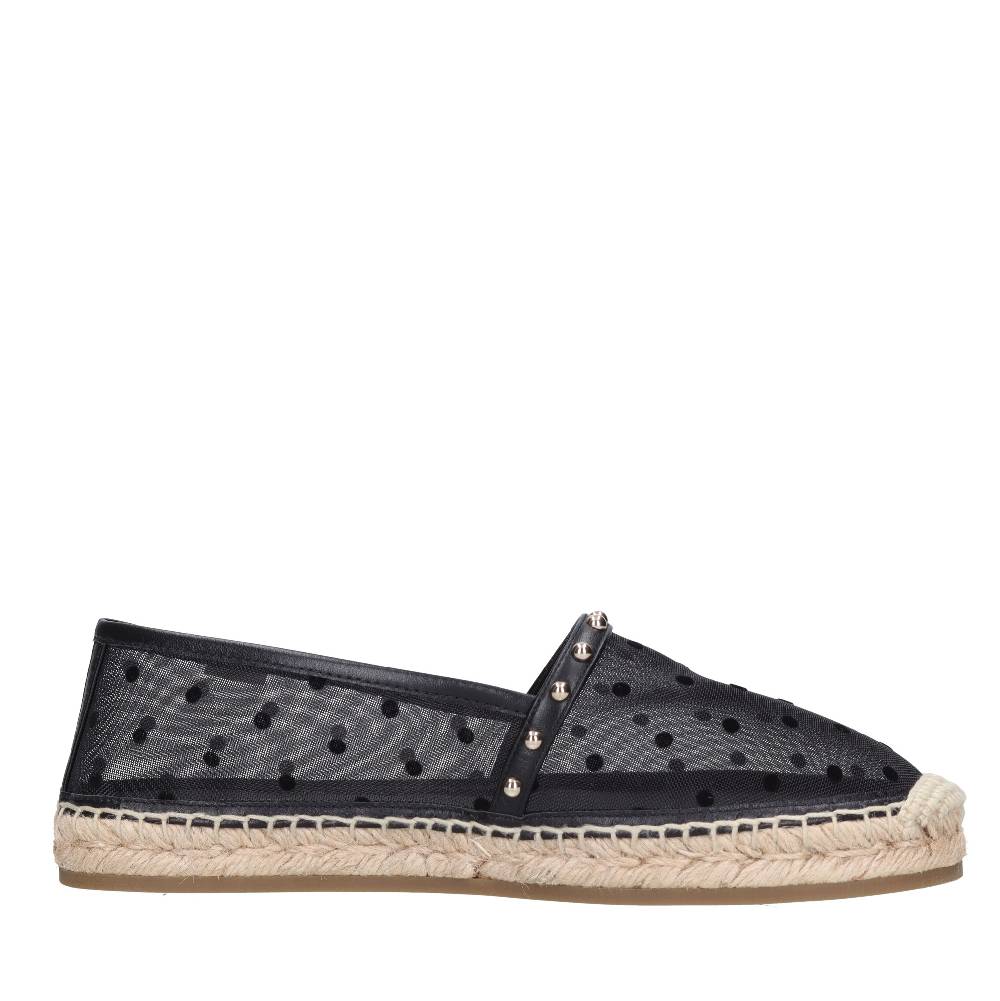 RED V Slip on multimateriale In Linea