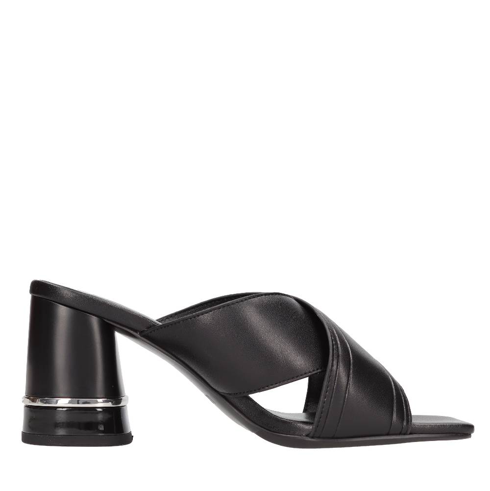 LIU JO Mules in ecopelle Promozione